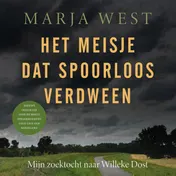 Omslag van Het meisje dat spoorloos verdween