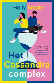Omslag van Het Cassandra complex