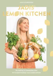 Omslag van Jadis' Lemon Kitchen