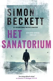 Omslag van Het sanatorium