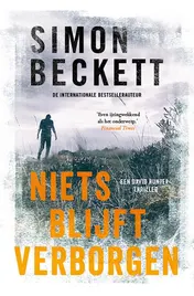Omslag van Niets blijft verborgen