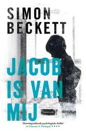Omslag van Jacob is van mij