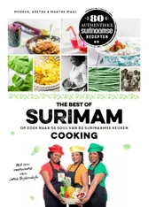 Omslag van The best of SuriMAM cooking