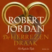 Omslag van De Herrezen Draak