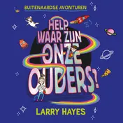 Omslag van Help waar zijn onze ouders