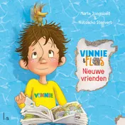 Omslag van Nieuwe vrienden