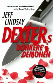 Omslag van Dexters donkere demonen