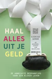 Omslag van Haal alles uit je geld