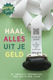 Omslag van Haal alles uit je geld