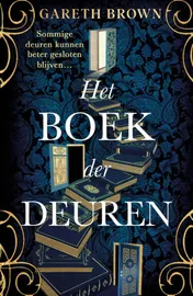 Omslag van Het boek der deuren