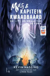 Omslag van De wraak van de furie