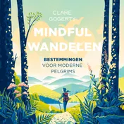 Omslag van Mindful wandelen