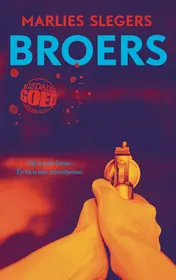 Omslag van Broers