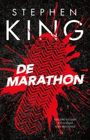 Omslag van De marathon