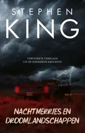 Omslag van Nachtmerries en droomlandschappen