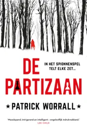 Omslag van De partizaan