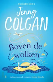 Omslag van Boven de wolken