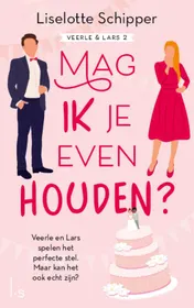 Omslag van Mag ik je even houden?