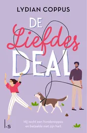 Omslag van De liefdesdeal