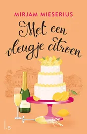 Omslag van Met een vleugje citroen