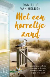 Omslag van Met een korreltje zand