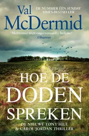 Omslag van Hoe de doden spreken