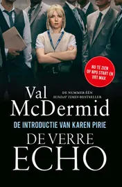 Omslag van De verre echo