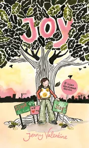 Omslag van Joy