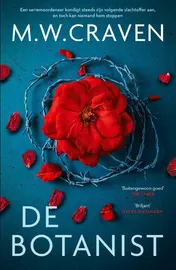 Omslag van De botanist