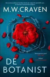 Omslag van De botanist