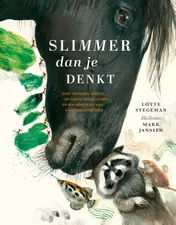 Omslag van Slimmer dan je denkt