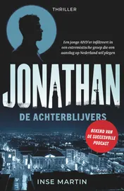 Omslag van De achterblijvers