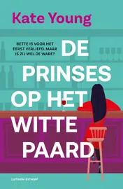 Omslag van De prinses op het witte paard
