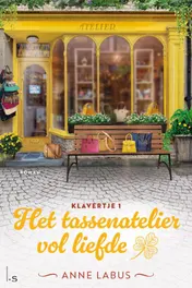 Omslag van Het tassenatelier vol liefde