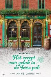 Omslag van Het recept voor geluk in de Ierse pub