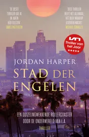 Omslag van Stad der engelen