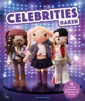 Omslag van Celebrities haken