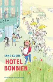 Omslag van Hotel Bonbien