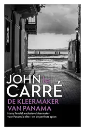 Omslag van De kleermaker van Panama