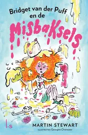 Omslag van Bridget van der Puff en de misbaksels