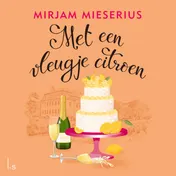 Omslag van Met een vleugje citroen