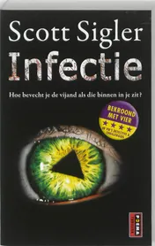 Omslag van Infectie