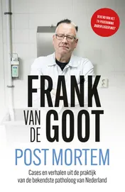 Omslag van Post mortem