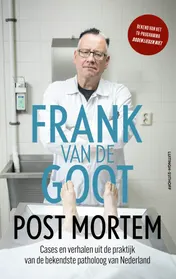 Omslag van Post mortem