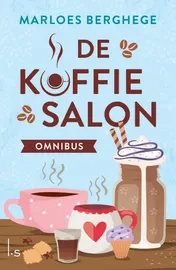 Omslag van De koffiesalon