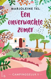 Omslag van Een onverwachte zomer