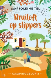 Omslag van Bruiloft op slippers