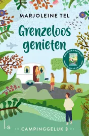 Omslag van Grenzeloos genieten