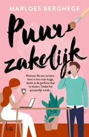 Omslag van Puur zakelijk
