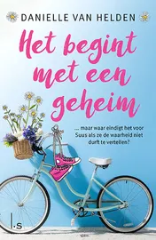 Omslag van Het begint met een geheim